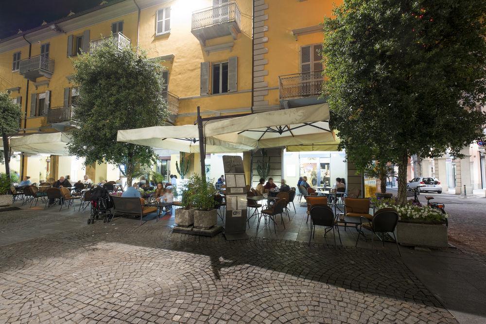 Residence Caffe Savona 알바 외부 사진